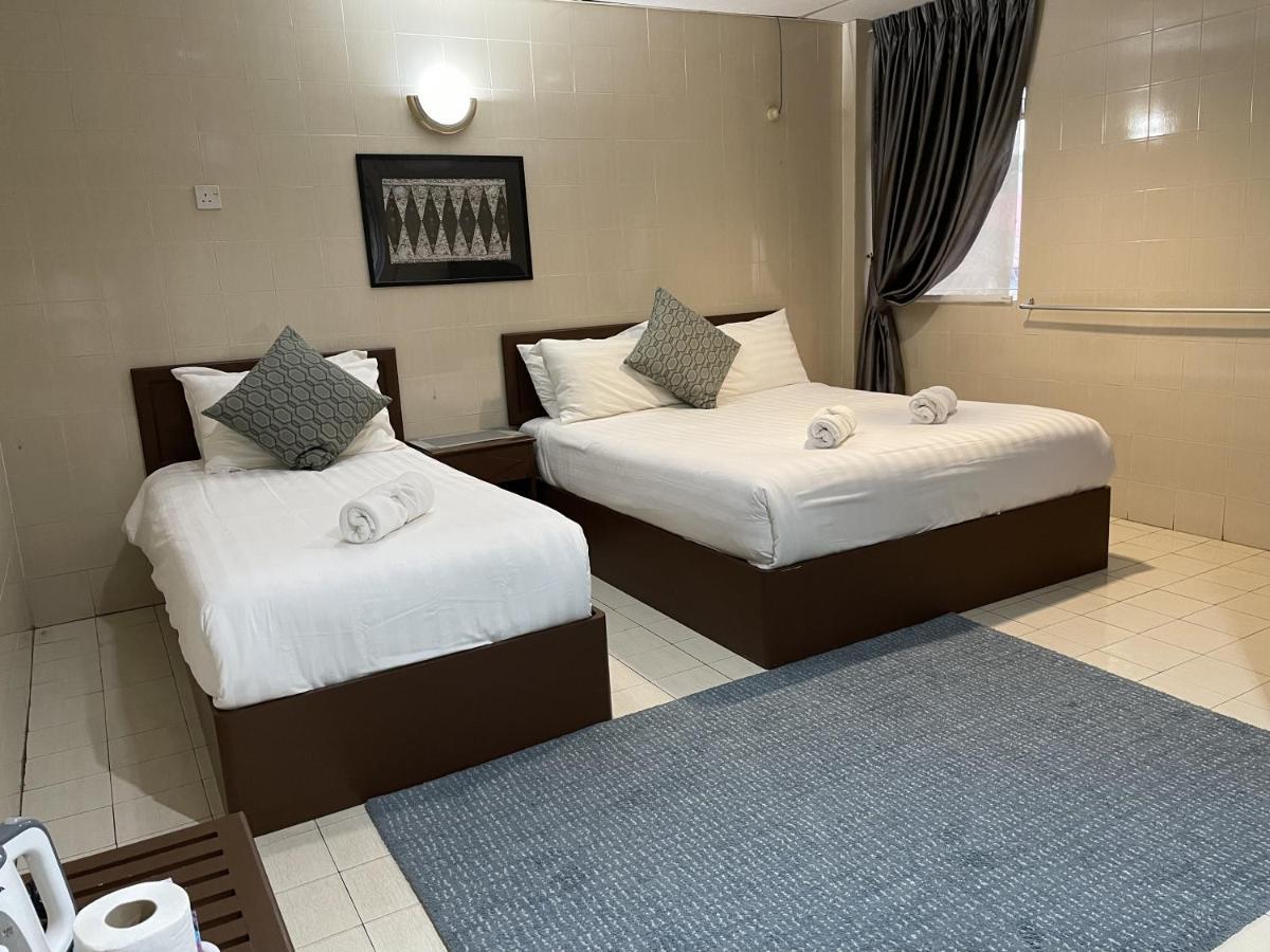 Barrack Street Hotel Taiping Exterior foto
