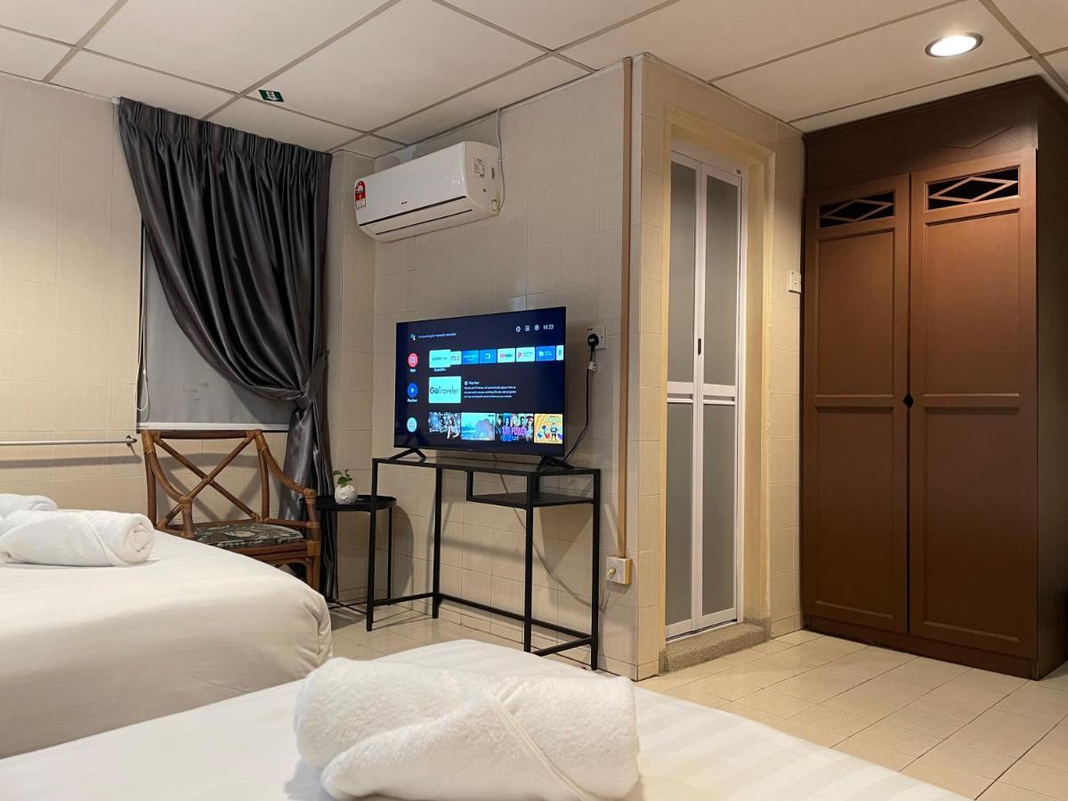 Barrack Street Hotel Taiping Exterior foto