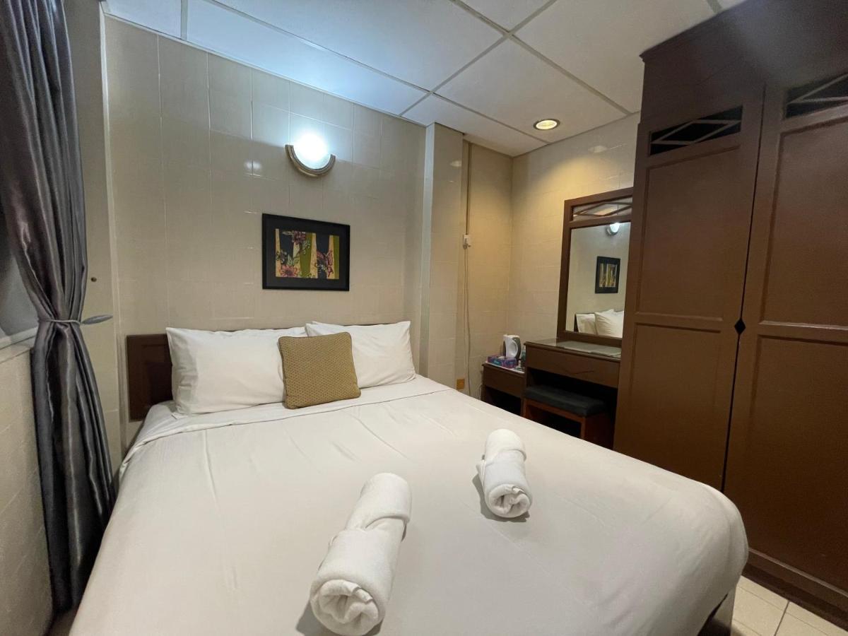 Barrack Street Hotel Taiping Exterior foto