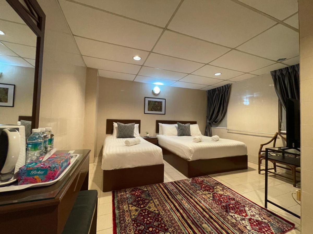 Barrack Street Hotel Taiping Exterior foto