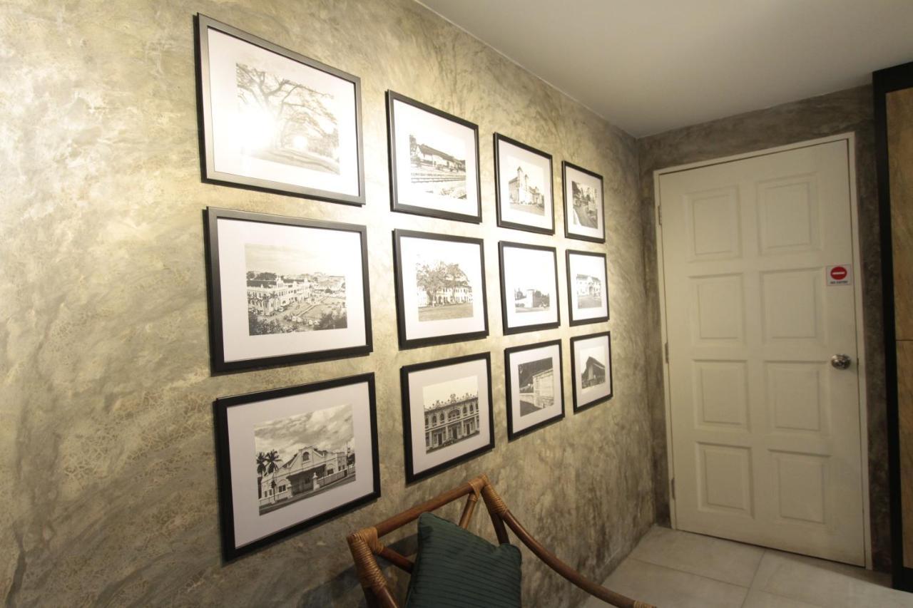 Barrack Street Hotel Taiping Exterior foto