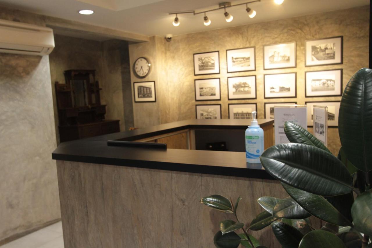 Barrack Street Hotel Taiping Exterior foto