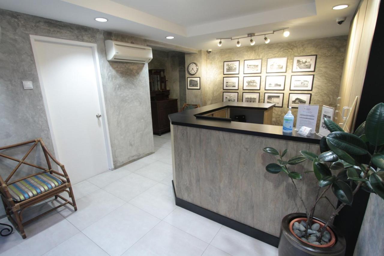 Barrack Street Hotel Taiping Exterior foto